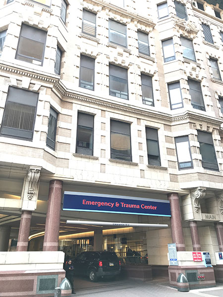 Emergency Room/Trauma Center