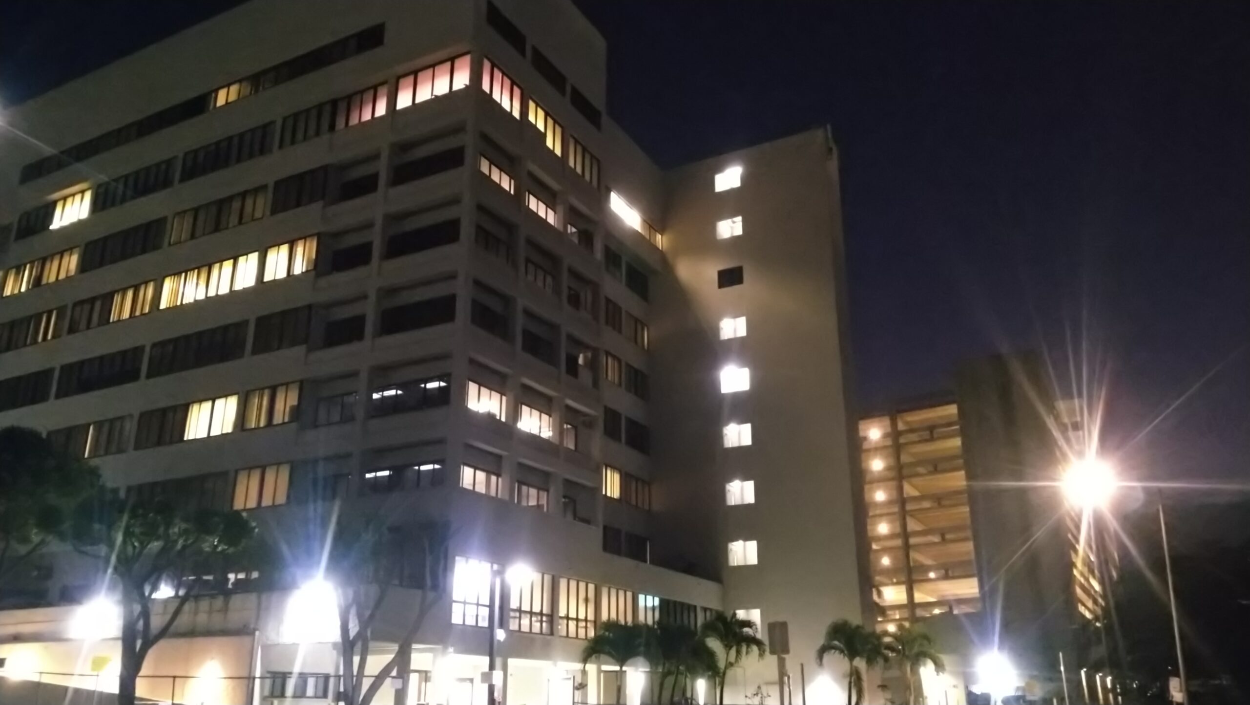 Kuakini Medical Center 外観