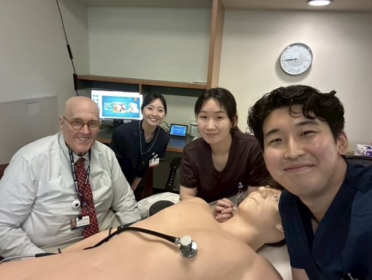 Dr. MajdanとHarvey Simulation