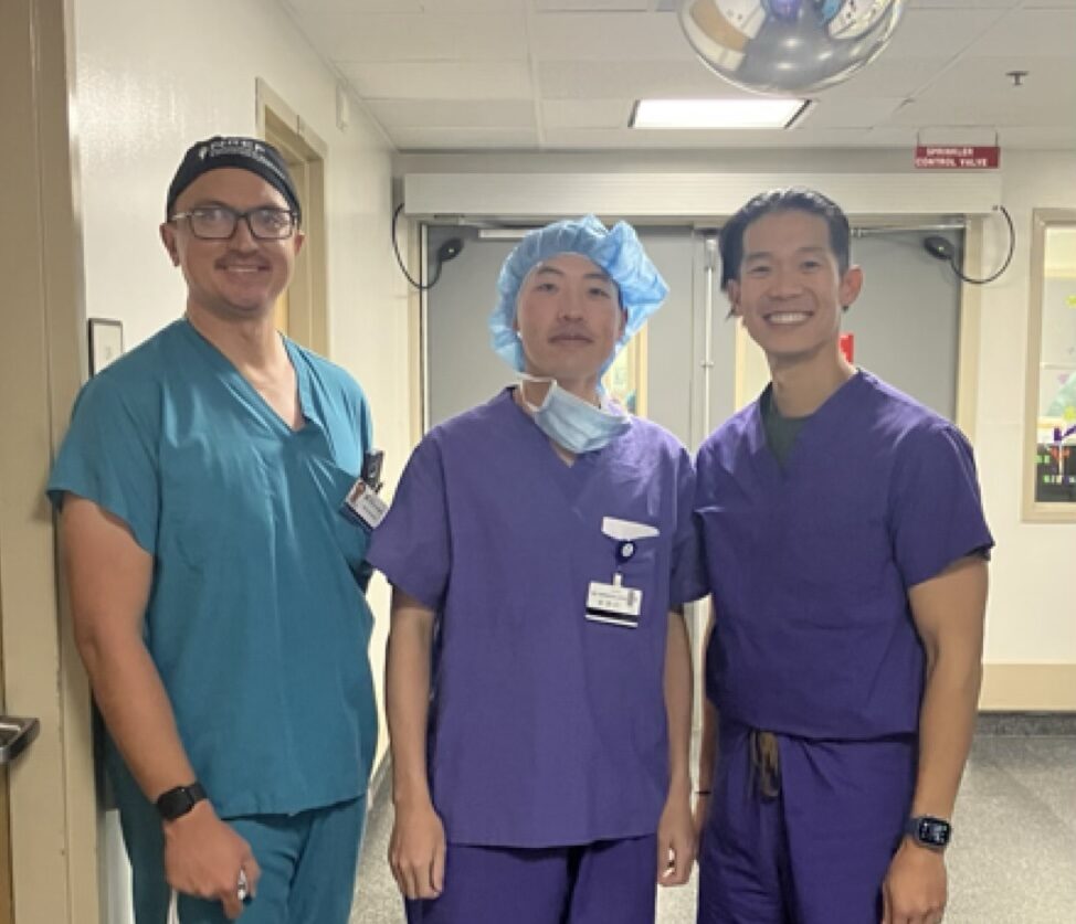 野口医学研究所による牛田先生の研修レポート