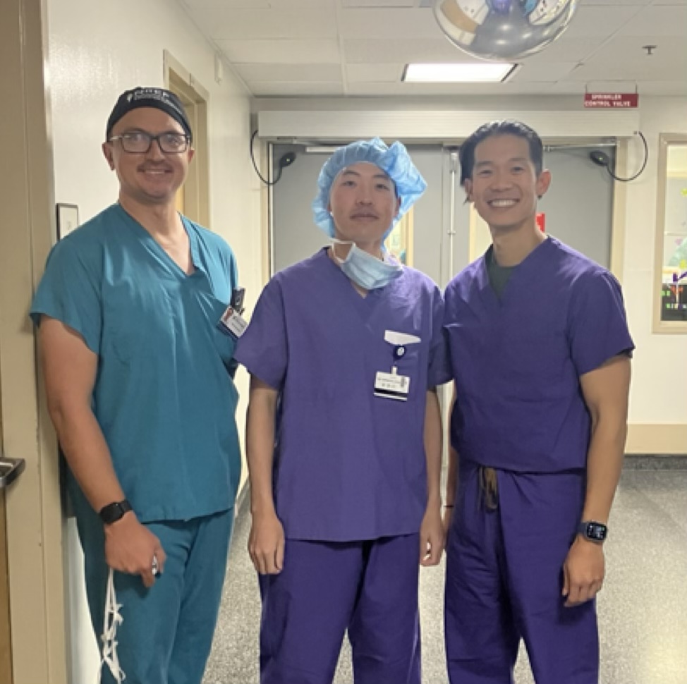 野口医学研究所による牛田先生の研修レポート