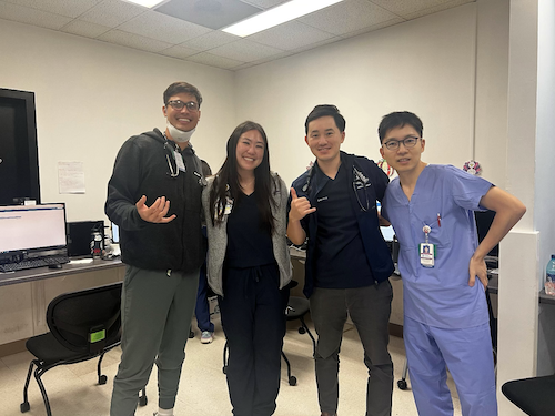 野口医学研究所による筧先生の研修レポート