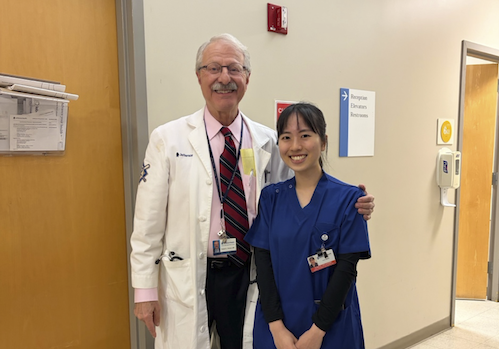 野口医学研究所による佐々木さんの研修レポート