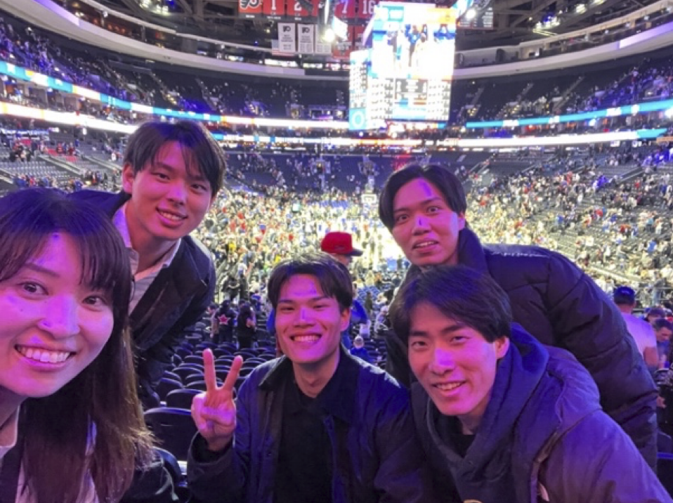 フィラデルフィアの熱気を肌で感じたNBA 観戦