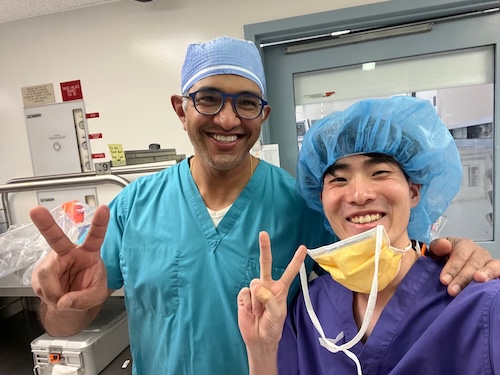 野口医学研究所による今田さんの研修レポート